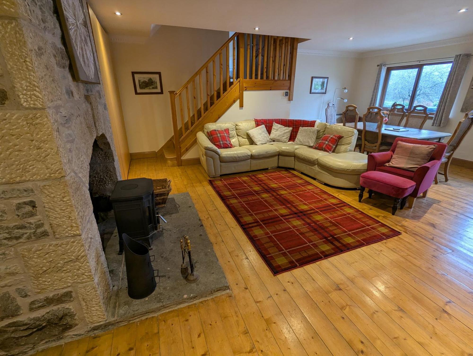 Wester Muirhouse Linlithgow Exteriér fotografie