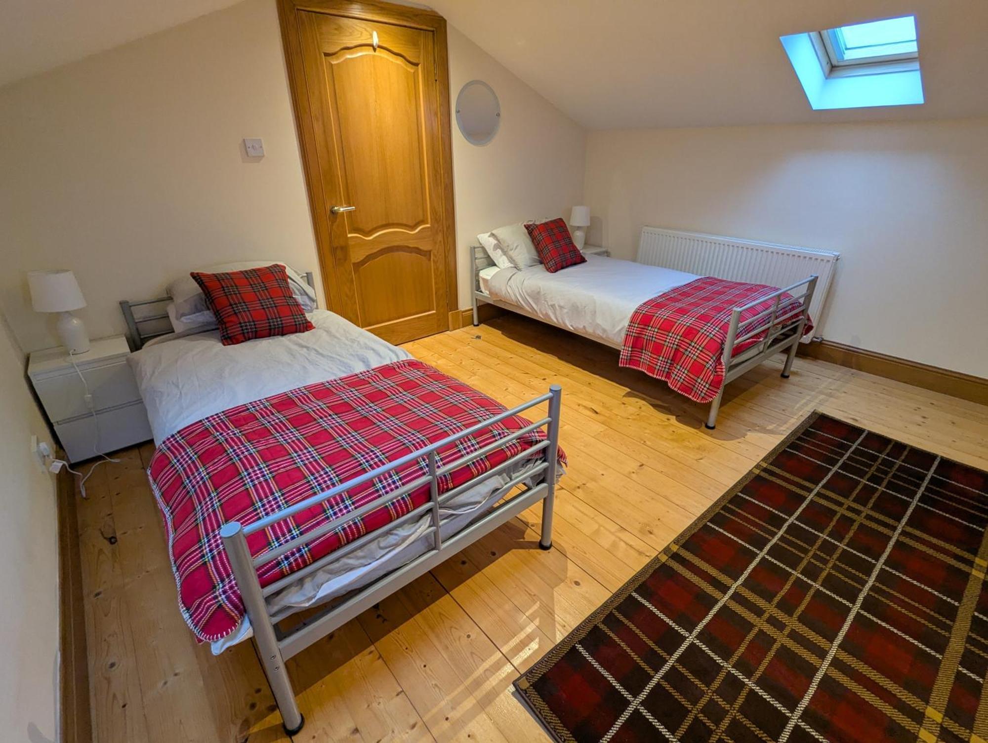 Wester Muirhouse Linlithgow Exteriér fotografie