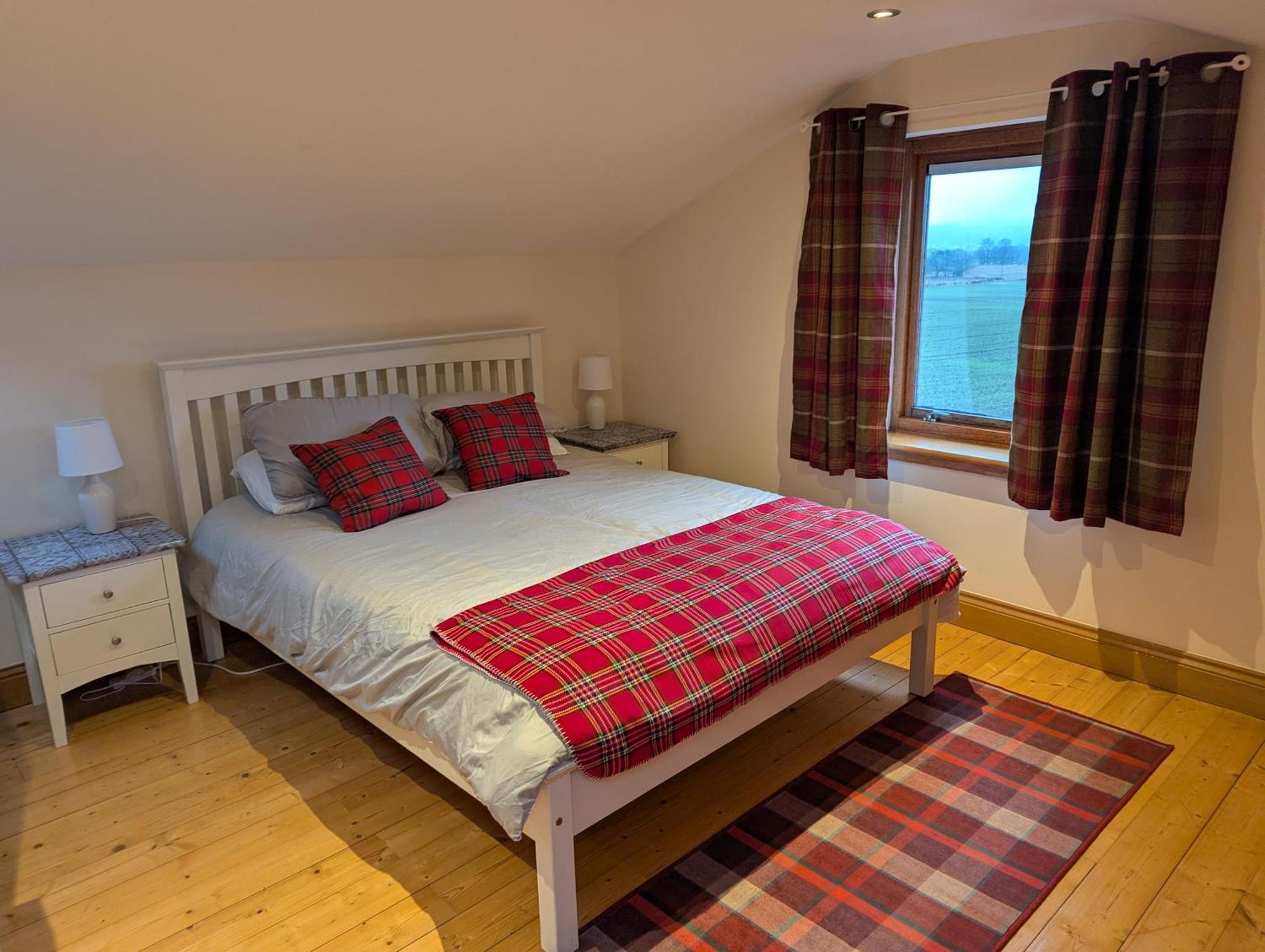 Wester Muirhouse Linlithgow Exteriér fotografie