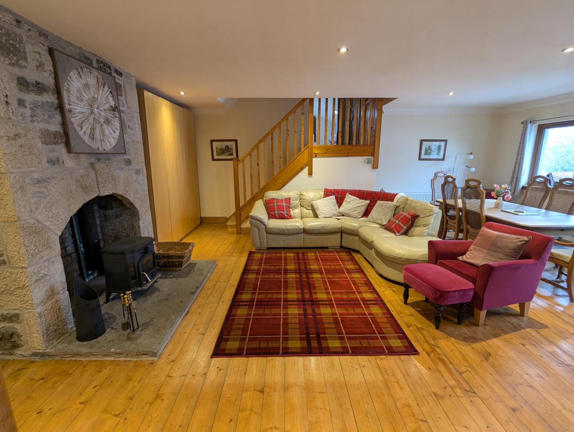 Wester Muirhouse Linlithgow Exteriér fotografie